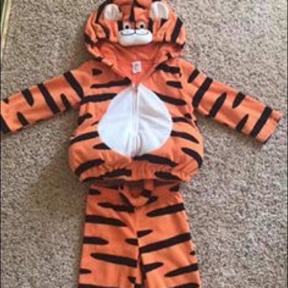 Carter’s | Tiger Halloween Costume
